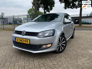 Volkswagen Polo 1.2 TSI Highline Cruise Navi Tel Pdc