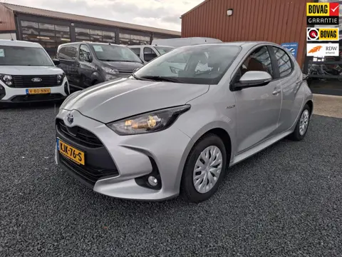 Toyota Yaris HEV 1.5 Hybrid 115 Comfort