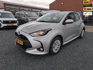 Toyota Yaris HEV 1.5 Hybrid 115 Comfort