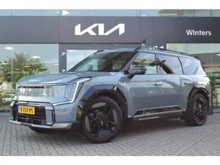 Kia EV9 Launch Edition GT-Line AWD 6p. 99.8 kWh | Trekhaak | Captain Chairs | Memory | 360° Camera |