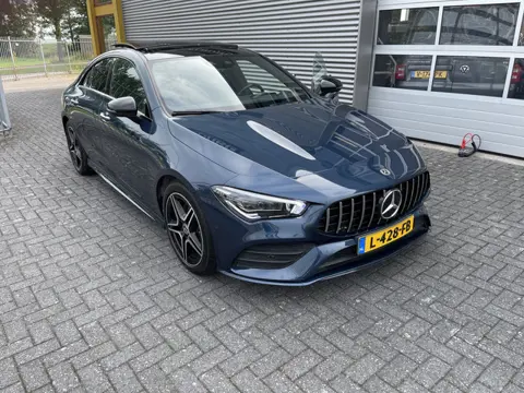 Mercedes-Benz CLA-Klasse 200 Business Solution AMG