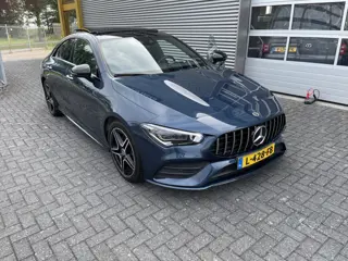 Mercedes-Benz CLA-Klasse 200 Business Solution AMG