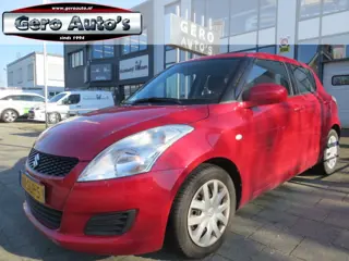 Suzuki Swift 1.2 Comfort nieuw model ! vol automaat ,5 drs,airco etc