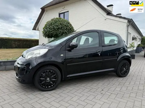 Citroen C1 1.0-12V Ambiance / Bj: 2011 / Airco