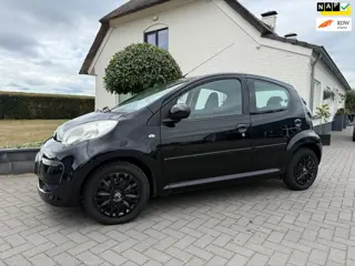 Citroen C1 1.0-12V Ambiance / Bj: 2011 / Airco