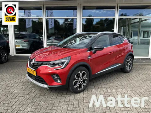 Renault Captur 1.3 TCe 140 Intens Trekhaak