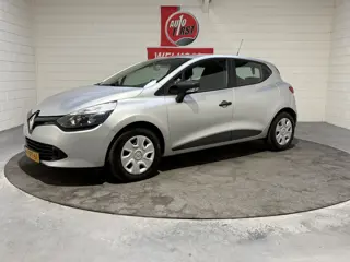 Renault Clio 0.9 TCe Authentique, Airco, Lage km stand, Cruise control, NL auto, 2e eigenaar, Boekje