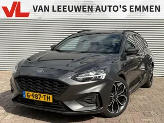 Ford FOCUS Wagon 1.5 EcoBoost ST Line Business | Nieuw Binnen | Navigatie | Automaat | Winter Pack |
