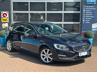 Volvo V60 2.0 T3 Nordic+