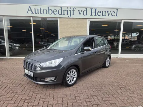 Ford C-Max 1.0 Titanium *Distributie ketting* Carplay * Rijklaar