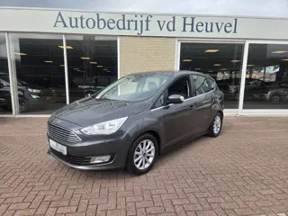 Ford C-Max 1.0 Titanium *Distributie ketting* Carplay * Rijklaar