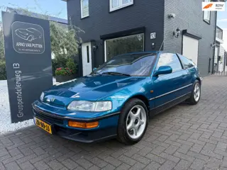Honda Civic Crx 1.6i CRX VTEC origineel Nederlands!