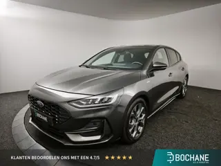 Ford Focus 1.0 EcoBoost Hybrid ST Line | Stoel-, stuur- en voorruitverwarming | Apple Carplay/Androi
