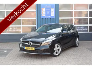 Mercedes-Benz A-Klasse 160 Ambition Trekhaak Automaat Navi