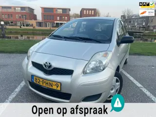 Toyota Yaris 1.0 VVTi Acces AIRCO 5DRS LAGE KM NAP