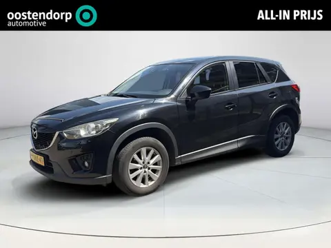 Mazda CX-5 2.0 Skylease+ 2WD | Trekhaak | Navigatie | Parkeersensoren | Rijklaarprijs