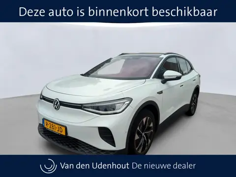 Volkswagen ID.4 Pro 77 kWh 204pk | Panoramadak | Wekl. trekhaak | Warmtepomp | Camera