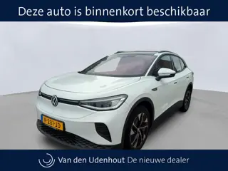 Volkswagen ID.4 Pro 77 kWh 204pk | Panoramadak | Wekl. trekhaak | Warmtepomp | Camera