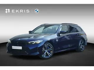 BMW 3 Serie Touring 320e | Sport Pakket Pro | Harman Kardon | Comfort Acces | Stoel- en Stuurverwarm