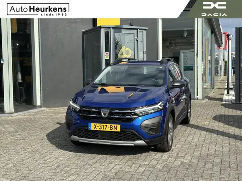 Dacia Sandero Stepway TCe 90 Comfort