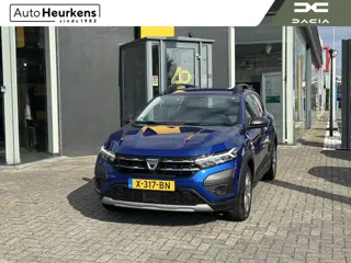 Dacia Sandero Stepway TCe 90 Comfort