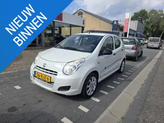 Suzuki Alto 1.0 Silver-line 5 deurs, airco, trekhaak, enz.
