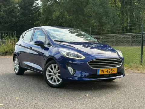 Ford Fiesta 1.0 EcoBoost Titanium/full option!/navi/