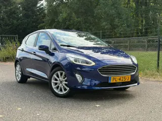 Ford Fiesta 1.0 EcoBoost Titanium/full option!/navi/