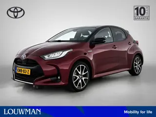 Toyota Yaris 1.5 Hybrid Executive Limited | Dealer Onderhouden | JBL | Stoelverwarming | Draadloze T
