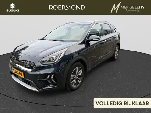 Kia Niro 1.6 GDi Hybrid DynamicPlusLine