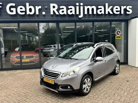 Peugeot 2008 1.2 PureTech Allure*Automaat*Navi* (bj 2014)