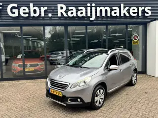 Peugeot 2008 1.2 PureTech Allure*Automaat*Navi* (bj 2014)