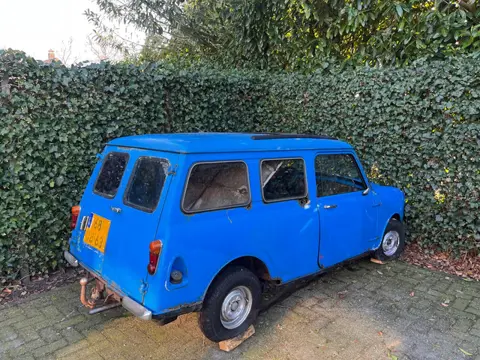 Mini 1000 VAN