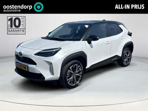 Toyota Yaris Cross 1.5 Hybrid Executive **360 CAMERA/ DODEHOEK DETECTIE/ TREKHAAK**