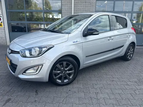 Hyundai i20 1.2i Go! Plus|SCHUIFDAK|1E EIGENAAR|