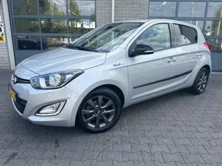 Hyundai i20 1.2i Go! Plus|SCHUIFDAK|1E EIGENAAR|