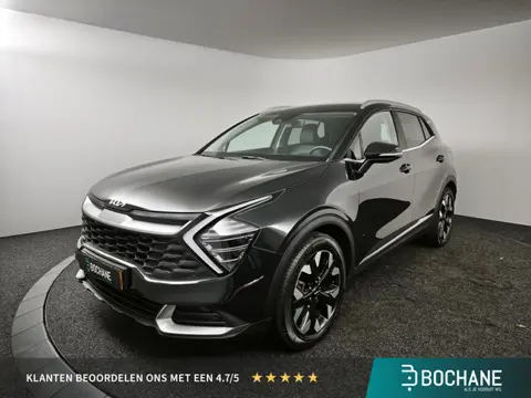 Kia Sportage 1.6 T-GDi Plug-in Hybrid AWD DynamicLine | Apple Carplay/Android Auto | Elektrisch bedi