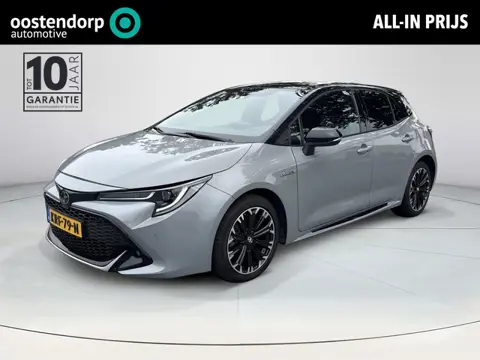 Toyota Corolla 1.8 Hybrid GR-Sport **KEYLESS/ PARKEERSENSOREN/ ADAPTIEF CRUISE CONTROL**