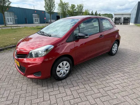 Toyota Yaris 1.0 VVT-i Comfort