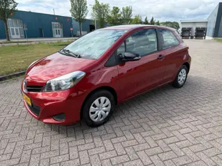 Toyota Yaris 1.0 VVT-i Comfort