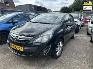 Opel Corsa 1.4-16V Design Edition
