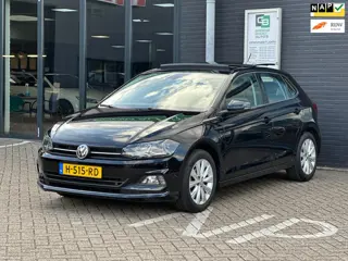 Volkswagen Polo 1.0 TSI Highline/PANO-DAK/APP-CONNECT/NAVI/CAMERA/NL-AUTO NAP!!