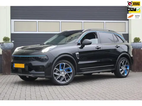 Lynk & Co 01 1.5 PHEV Plug-in hybrid | Facelift | Panoramadak |
