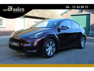 Tesla Model Y RWD 58 kWh SoH 95.9% LEER PANO AUTO PILOT 47000KM!!!