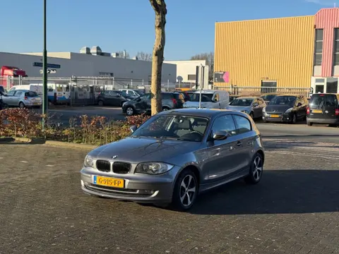 BMW 1-serie 116i EfficientDynamics CLIMA/STOEL VERWARMING/LM-VELGEN!