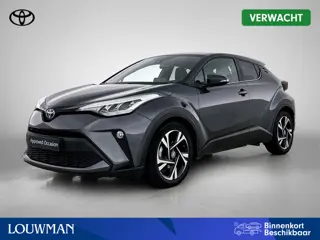 Toyota C-HR 2.0 Hybrid Dynamic | BTW voertuig | Stoelverwarming | Dodehoek detectie | Parkeersensore