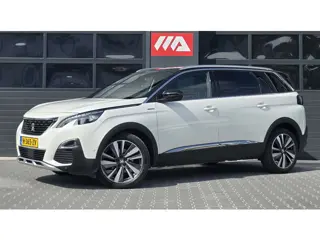 Peugeot 5008 1.2 PureTech GT-Line Avantage | LEDER | 180 CAMERA | FOCAL | STOELVERWARMING