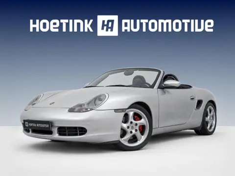 Porsche Boxster S 3.2 | Zeer netjes | Volledig onderhouden | Stoelverwarming