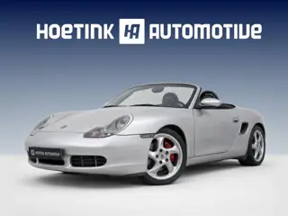 Porsche Boxster S 3.2 | Zeer netjes | Volledig onderhouden | Stoelverwarming