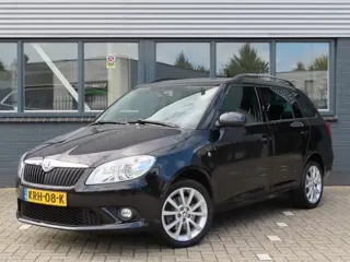 Škoda Fabia Combi 1.2 TSI Sprint Pro | stoelverwarming | automatische airco | parkeersensoren | crui